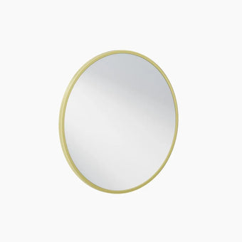 Brooklyn Round Mirror