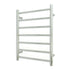 Round Heated Towel Ladder 600mm x 800mm