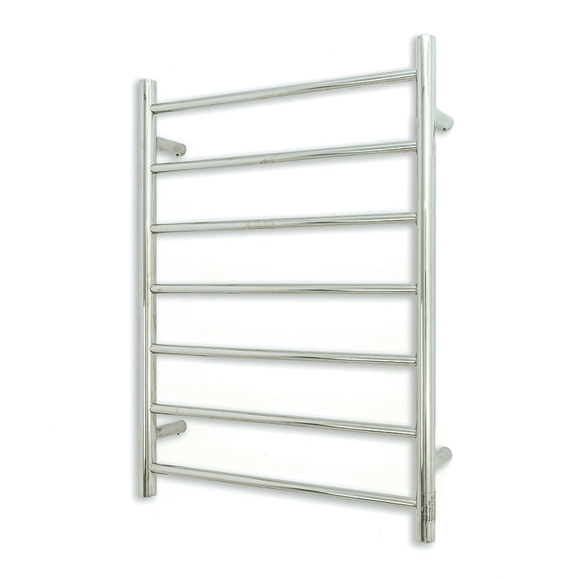 Round Heated Towel Ladder 600mm x 800mm