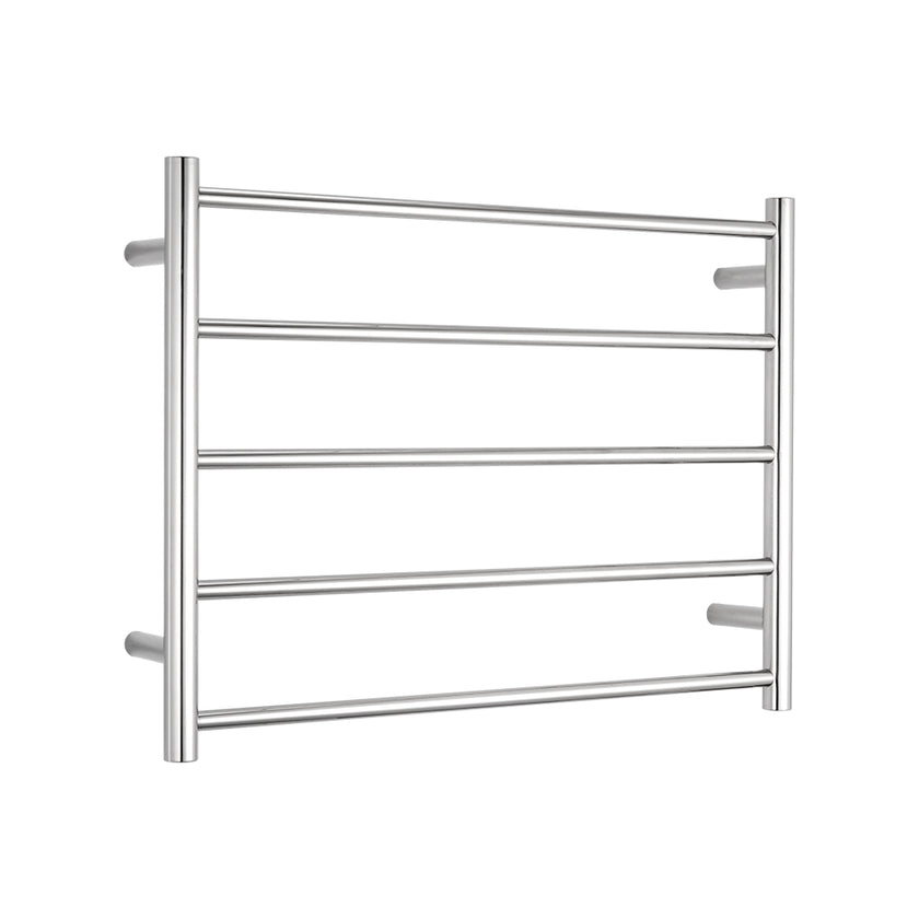 Round Heated Towel Ladder 750mm x 550mm