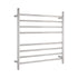 Round Heated Towel Ladder 750mm x 750mm