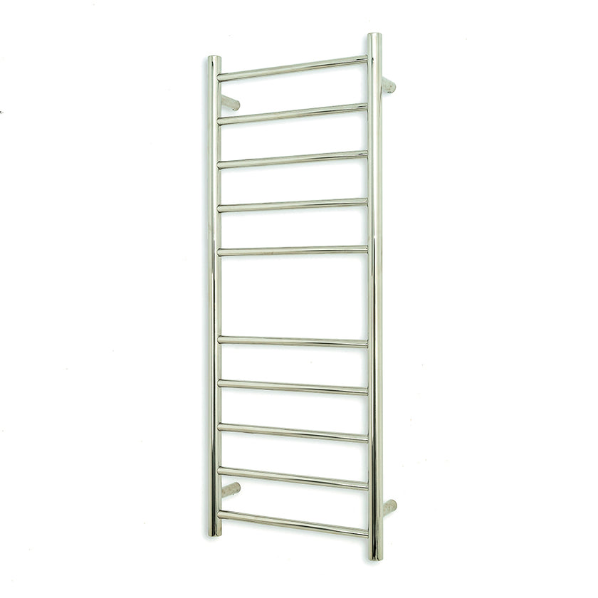 Round Heated Towel Ladder 430mm x 1100mm