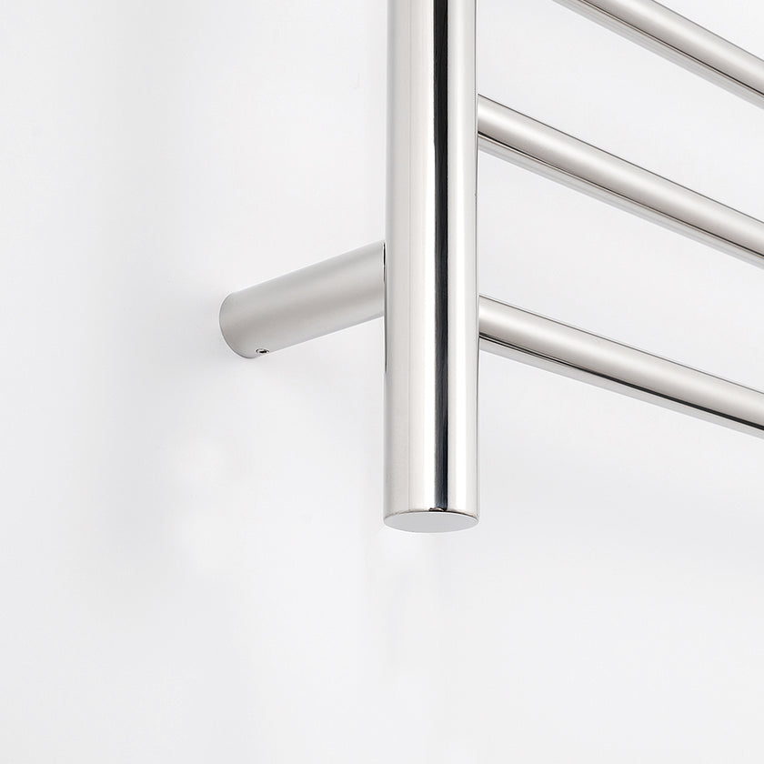 Round Heated Towel Ladder 430mm x 1100mm