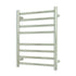 Round Heated Towel Ladder 530mm x 700mm