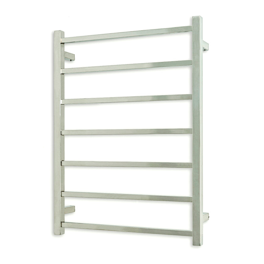Square Heated Towel Ladder