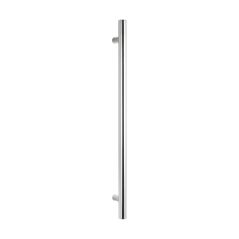 Round Vertical Towel Rail